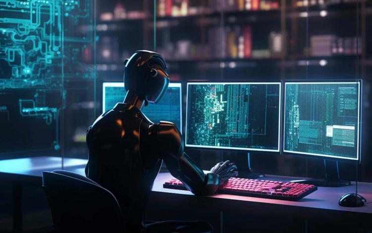 AI to Help Coding Stable Code 3D