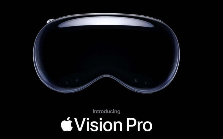Apple Vision Pro on sale in the US on February 2