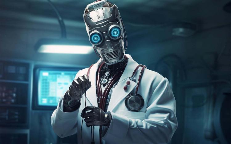 Artificial Intelligence Takes a Hand in Medicine