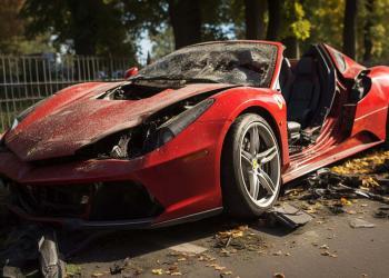 Costly Car Accidents