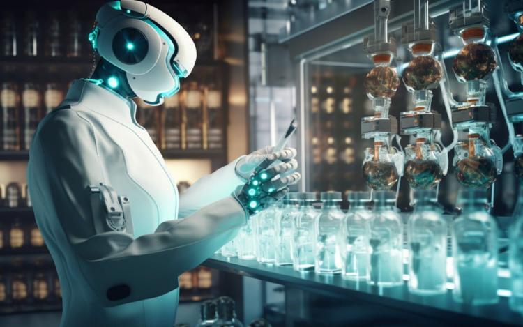 First Antibiotic Discovered with Artificial Intelligence