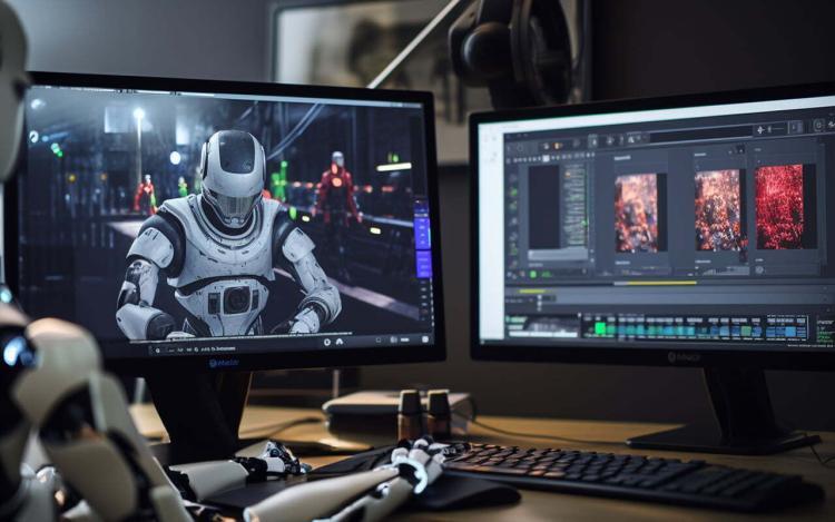 Google Announces Text to Video Model Lumiere