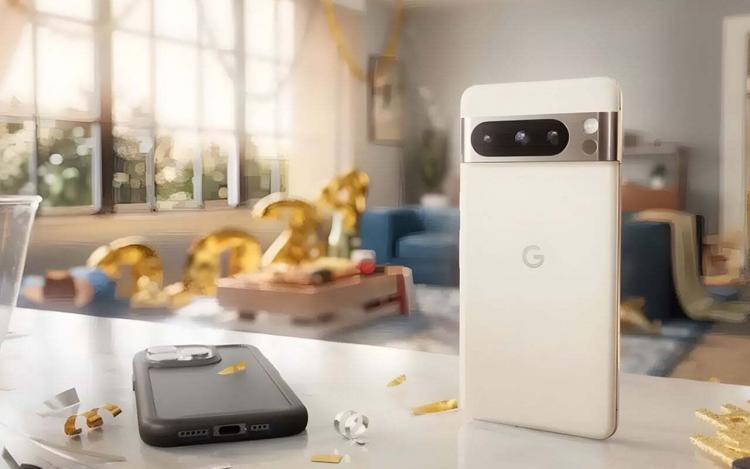 Google’dan iPhone’a Yüksek Pixelli Gönderme