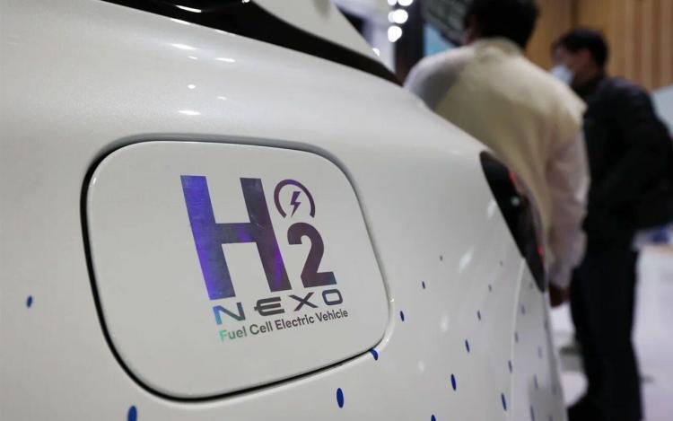 Hydrogen Fuel Featured at CES 2024