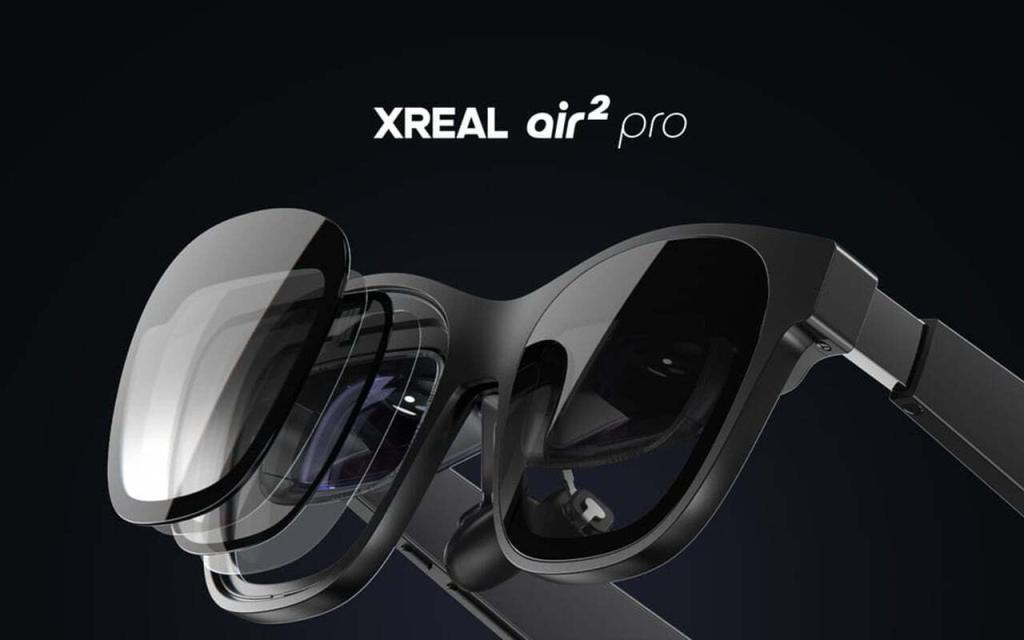 New Player in Augmented Reality Xreal Air 2 (2)