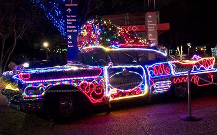 Yılbaşı Ruhunu Araçlarıyla Yaşayanlar