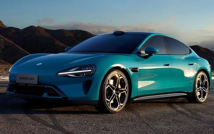 Elektrikli Araba Sektörünün Yeni Oyuncusu Xiaomi