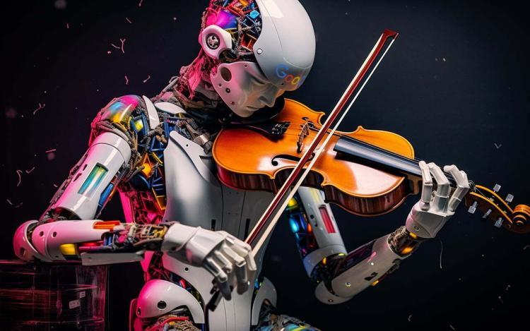 AI Powered Music Creation App Google MusicFX