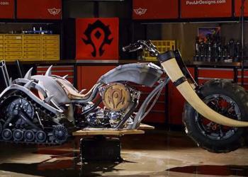 Examples of Unusual Motorcycles