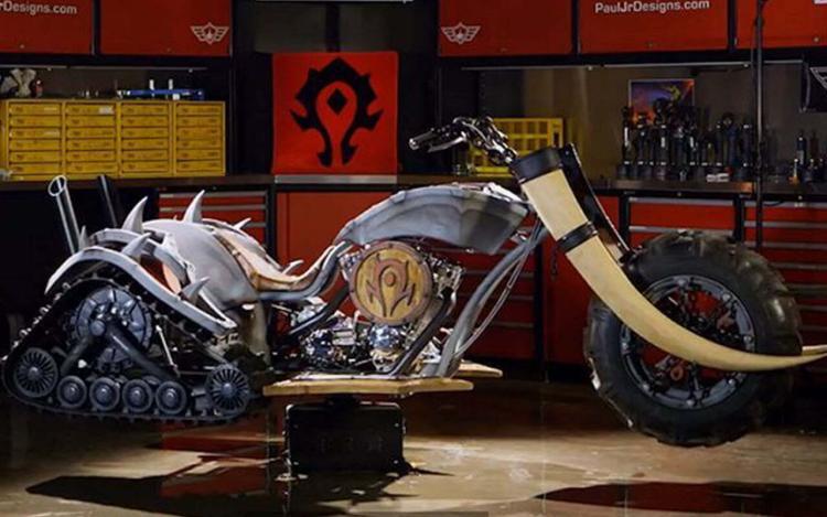 Examples of Unusual Motorcycles