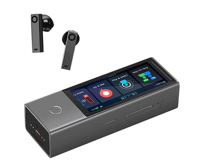 Innovative Language Translation Technology TimeKettle X1 3