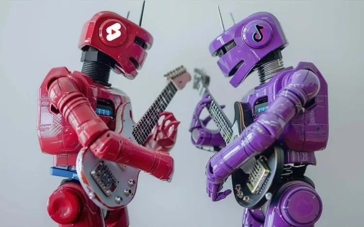 YouTube's Another Significant Strike Against TikTok