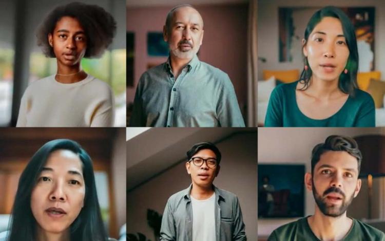 Another Artificial Intelligence Program from Google “VLOGGER”