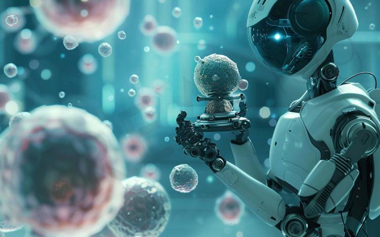 Artificial Intelligence Learns the Concept of Aliveness