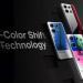 Color Changing Smartphone from Infinix