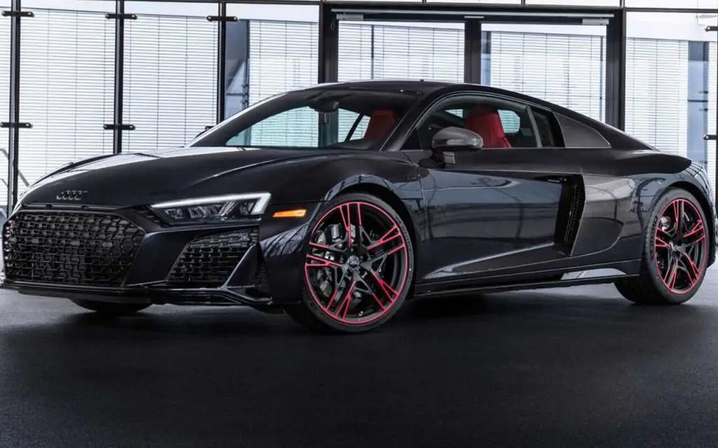 Audi R8 Production Stopped 5