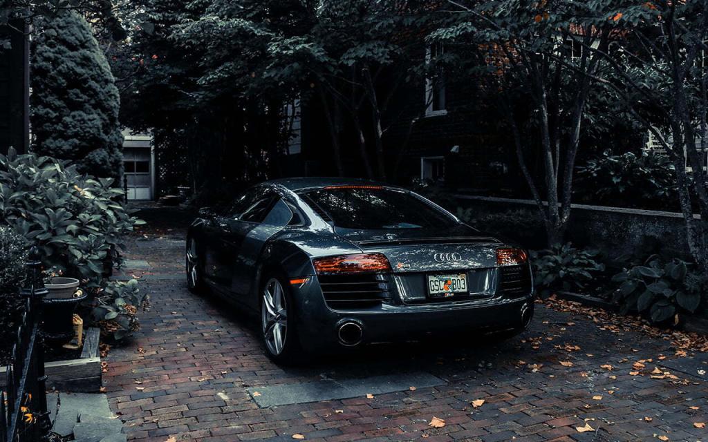 Audi R8 Production Stopped 6