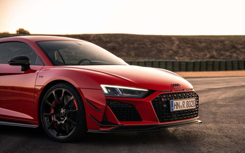 Audi R8 Production Stopped 7