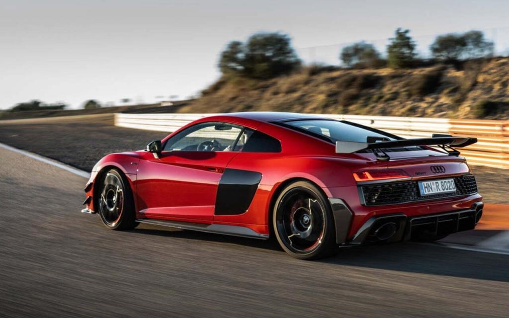 Audi R8 Production Stopped 8