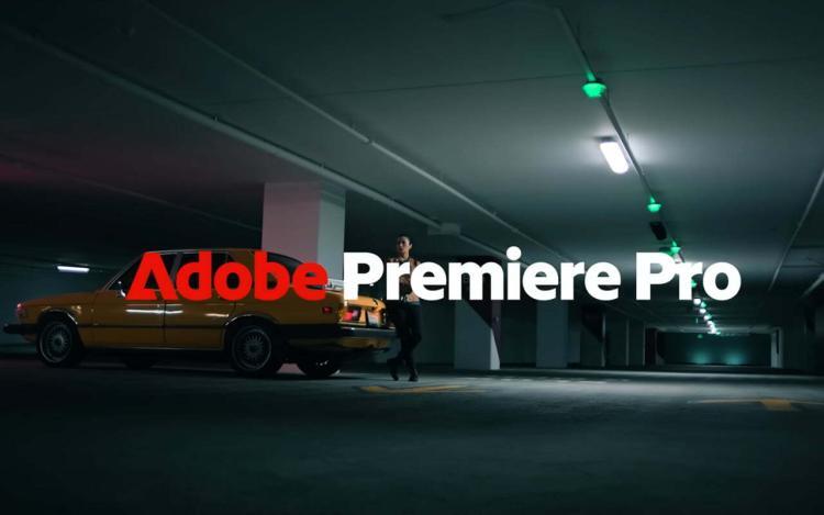 AI Will Make Your Videos with Adobe Premiere Pro