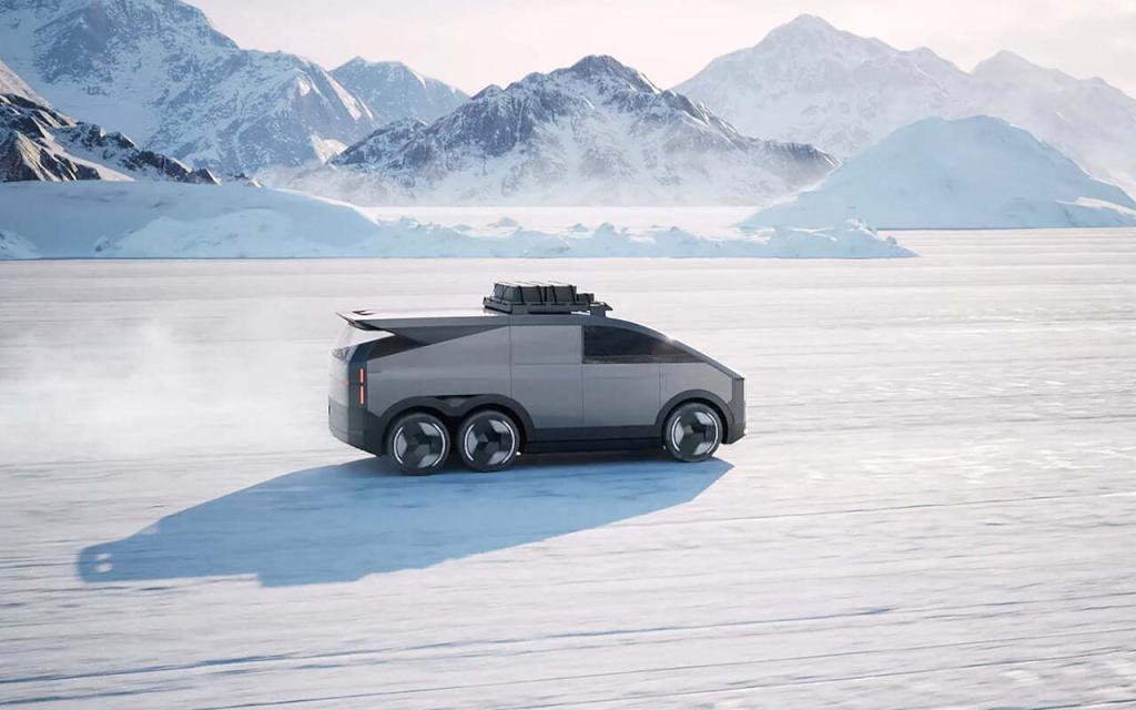 Next Generation Travel with Moduler Flying Car 3