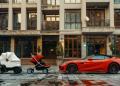 Stroller Designs of Luxury Cars