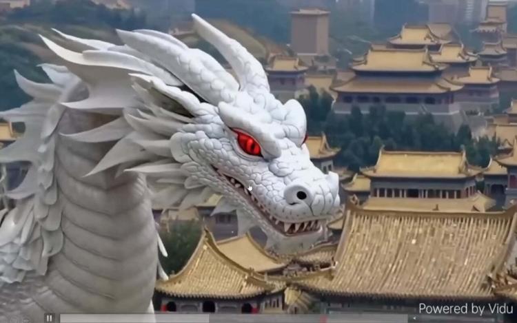 Vidu AI, Chinese Competitor to SORA