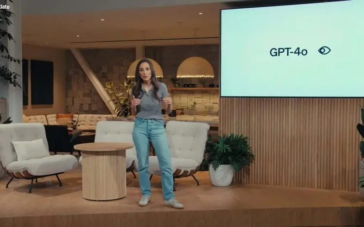 OpenAI's New Multimodal Intelligence “GPT-4o”