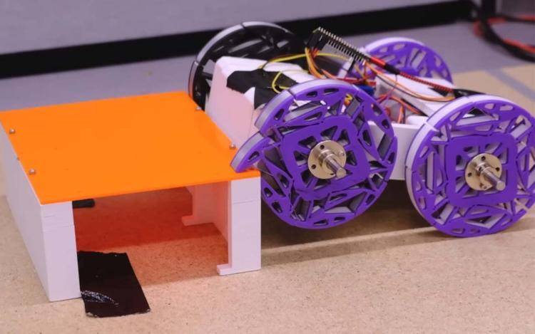 Shapeshifting Wheel PaTS-Wheel