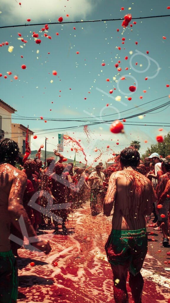 The 10 Most Different Festivals in the World 2