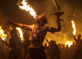 The 10 Most Different Festivals in the World