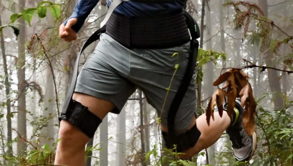 A Strong Companion for Your Daily Adventures Hypershell Exoskeleton 2