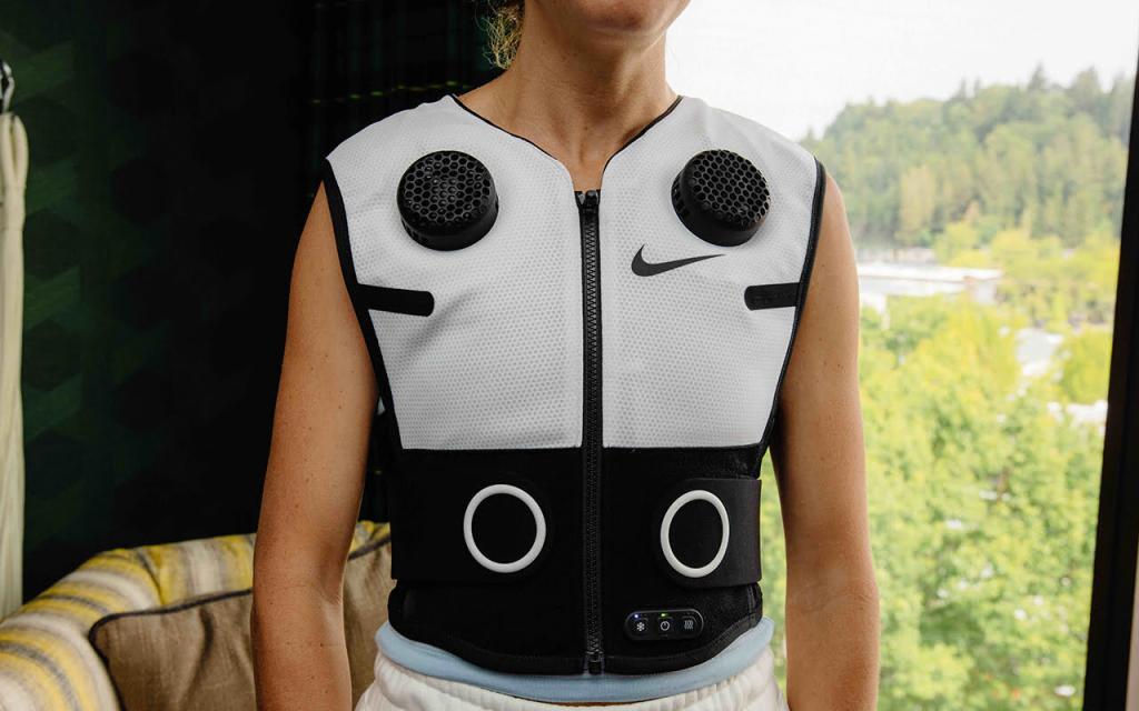 Revolutionary Smart Boots and Vest from Nike and Hyperice 10