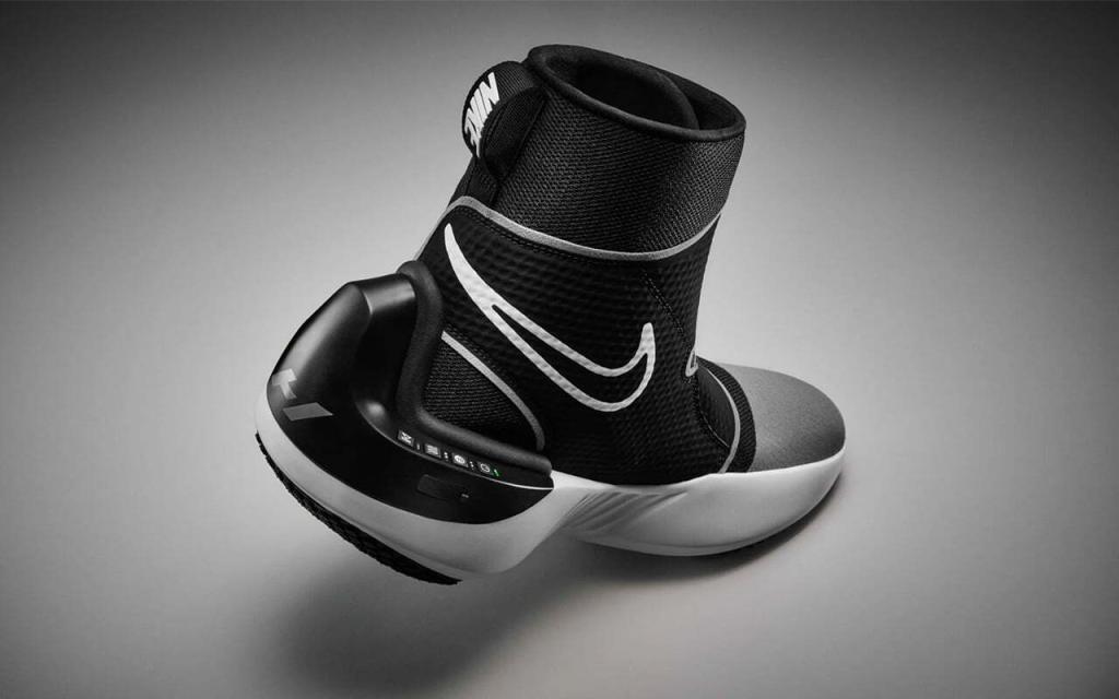 Revolutionary Smart Boots and Vest from Nike and Hyperice 3