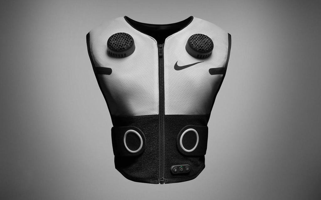 Revolutionary Smart Boots and Vest from Nike and Hyperice 7