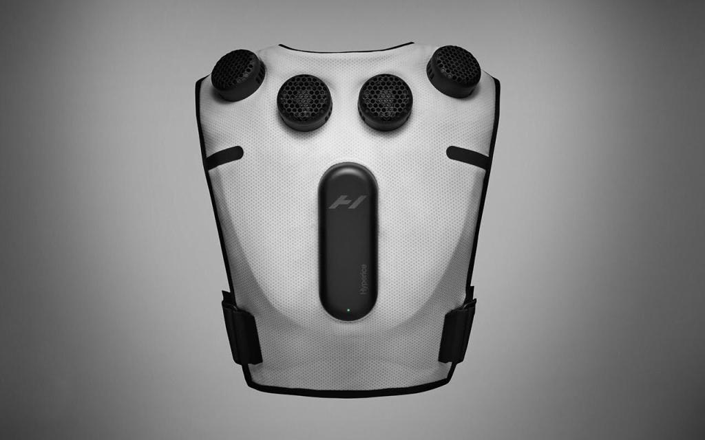 Revolutionary Smart Boots and Vest from Nike and Hyperice 8