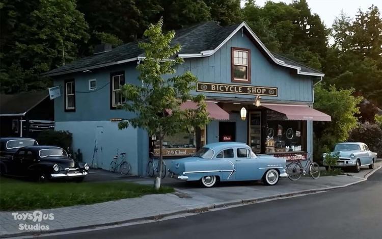 Toys 'R' Us Releases Commercial Made Entirely with AI