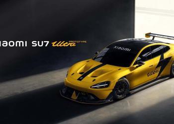 “Xiaomi SU7” accelerates to 100 km in 1.97 Seconds
