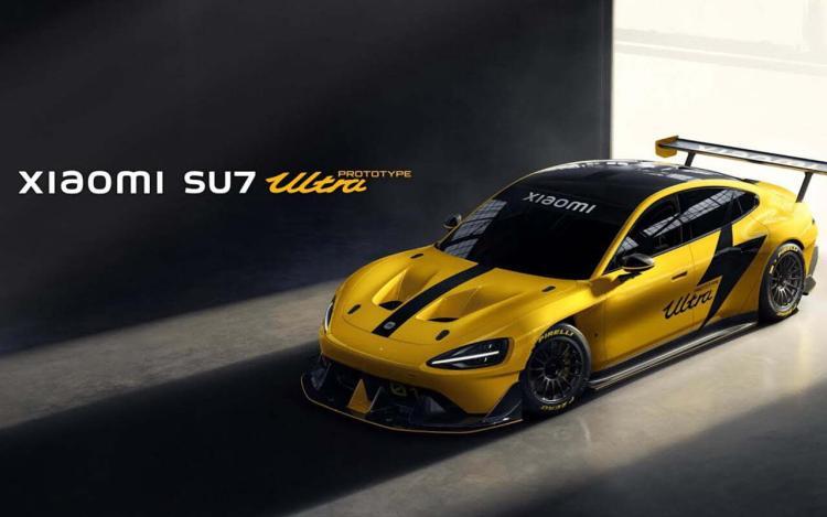 “Xiaomi SU7” accelerates to 100 km in 1.97 Seconds 4