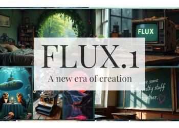 New Artificial Intelligence "FLUX.1" to Dethrone Midjourney