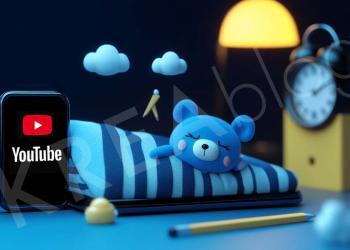 New Feature for YouTube "Sleep Timer"