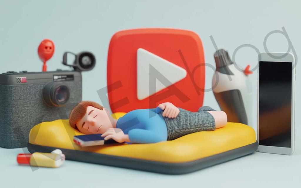 New Feature for YouTube "Sleep Timer" 3
