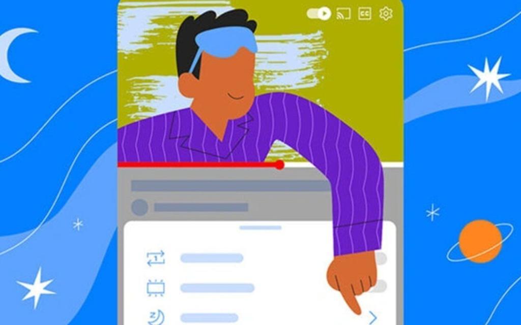 New Feature for YouTube "Sleep Timer" 4