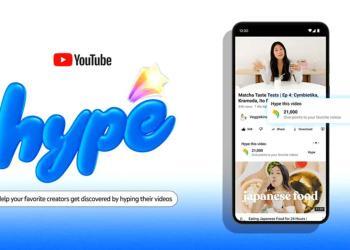 YouTube's New Features Create “Hype”