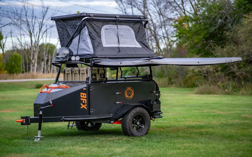 Trailer for Extreme Conditions “Built For Extreme - BFX” 10