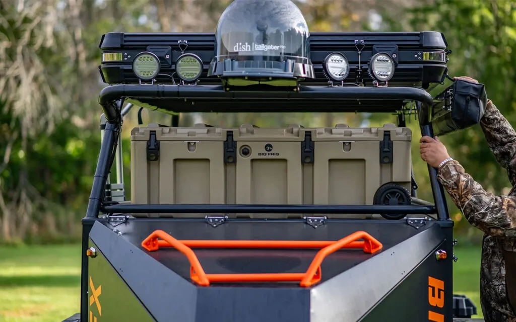 Trailer for Extreme Conditions “Built For Extreme - BFX” 12