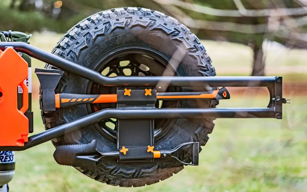 Trailer for Extreme Conditions “Built For Extreme - BFX” 8