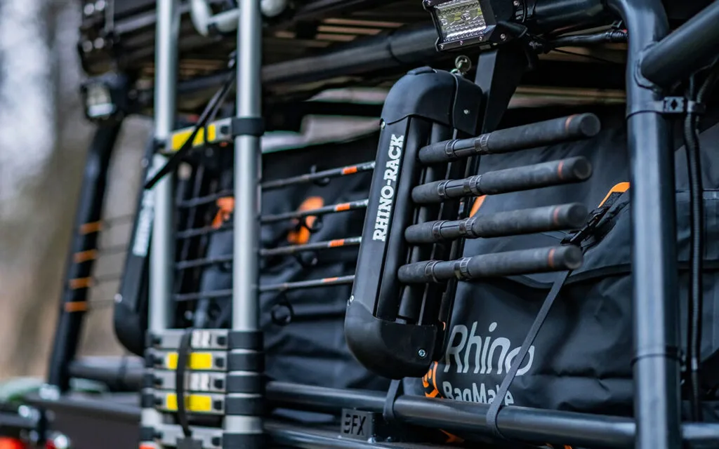 Trailer for Extreme Conditions “Built For Extreme - BFX” 9