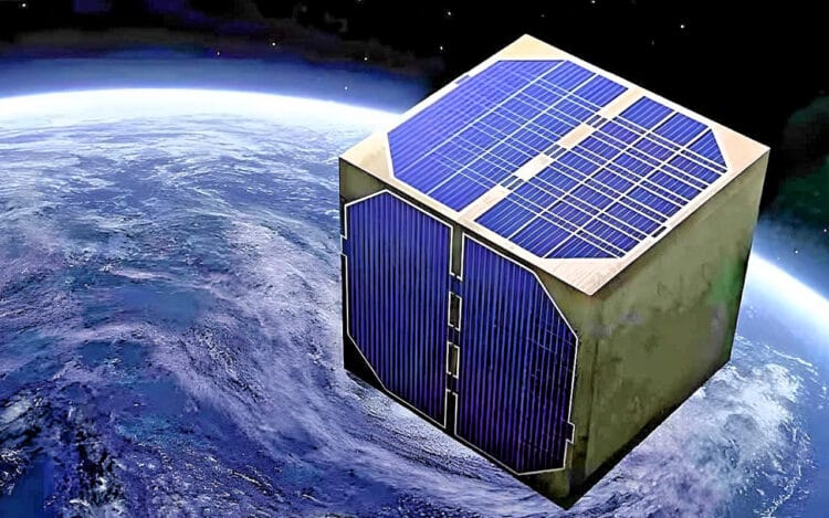 World's First Wooden Satellite Experiment “LignoSat”
