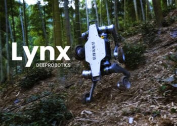 Lynx-The New Representative of the Robotic Age 1